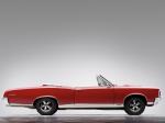 Pontiac Tempest GTO Convertible 1967 года